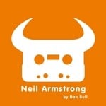 cover: Dan Bull - Neil Armstrong