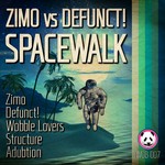 cover: Zimo - Spacewalk EP