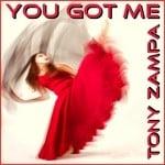 cover: Tony Zampa - You Got Me