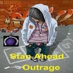 cover: Stan Ahead - Outrage