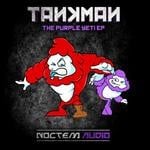 cover: Tankman - The Purple Yeti EP