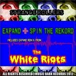 cover: Strange Rollers - Expand EP