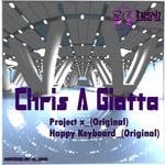 cover: Chris A Giatta - Happy Keyboard EP