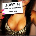 cover: Joan X - Eden Of Hardbass