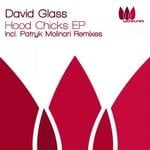 cover: David Glass - Hood Chicks EP