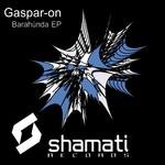 cover: Gaspar On - Barahunda EP