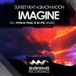 cover: Simon Moon|Sunset Heat - Imagine