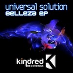 cover: Universal Solution - Belleza EP