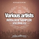 cover: Rage, Marvin|Renderlive|Wellbeck - Royalbox Sampler Volume 02