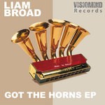 cover: Liam Broad - Got The Horns EP