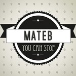 cover: Mateb - You Can Stop