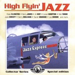 cover: Various - High Flyin' Jazz - Swinging Up Tempo