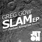 cover: Greg Gow - Slam EP