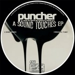 cover: Puncher - A Sound Touches EP