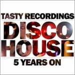 cover: Various - Tasty Recordings: Disco House 5 Years On