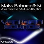 cover: Maks Pahomoffski - Asia Express