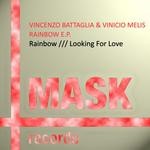 cover: Battaglia, Vincenzo|Vinicio Melis - Rainbow EP