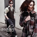 cover: Andain - What It's Like