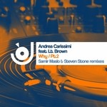 cover: Carissimi, Andrea|Lt Brown - Why Part 2 (includes Samir Maslo & Steven Stone remixes)