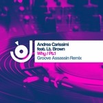 cover: Carissimi, Andrea|Lt Brown - Why Part 1 (includes Groove Assassin remix)