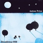 cover: Anton Prize - Clematis EP