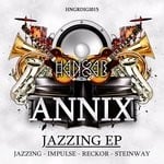 cover: Annix - Jazzing EP