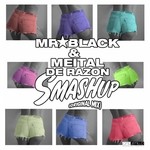 cover: Mr Black|Meital De Razon - Smash Up (remixes)