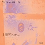 cover: Myles James - On