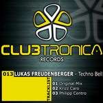 cover: Lukas Freudenberger - Techno Bell