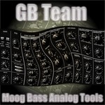 cover: Gb Team - GB Team (Moog Bass Analog Tools)