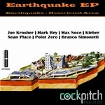 cover: Joe Krosher - Earthquake EP