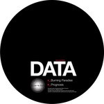 cover: Data - Burning Paradise