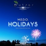 cover: Medo - Holidays