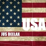 cover: Jus Deelax - USA