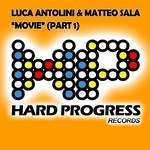 cover: Antolini, Luca|Matteo Sala - Movie