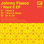 cover: Johnny Fiasco - I Want It EP