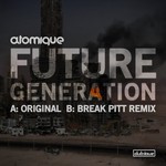 cover: Atomique - Future Generation