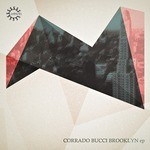 cover: Corrado Bucci - Brooklyn EP