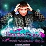 cover: Reactive Project - La Maquina