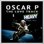 cover: Oscar P - The Love Track (Unreleased Heavy mixes)