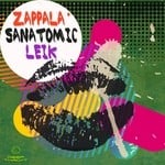 cover: Leik|Sanatomic|Zappala, Francesco - Spatter EP