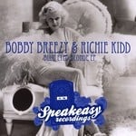 cover: Breezy, Bobby|Richie Kidd - Blue Eyed Blonde