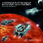 cover: Ascension Electronique - Harmonic Defiance