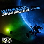 cover: Killerpunkers - Going Underground