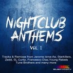 cover: Various - Nightclub Anthems Vol 1