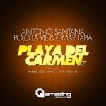 cover: Santana, Antonio|Polo La Vie|Omar Tapia - Playa Del Carmen