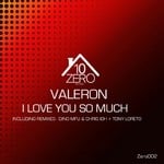 cover: Valeron - I Love You So Much