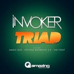 cover: Invoker - Triad EP