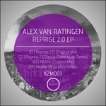 cover: Alex Van Ratingen - Reprise 20 EP