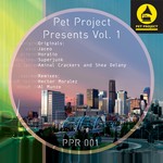 cover: Various - Pet Project Presents Vol 1